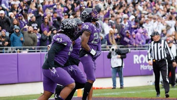 No. 4 TCU dominates Iowa State to stay undefeated in final tune-up before Big 12 Championship