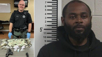Tennessee school resource officer busts produce delivery driver with suspected fentanyl, loaded gun on campus