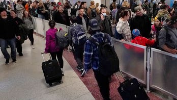 Thanksgiving travel up more than usual amid remote work flexibility