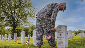 Vietnam veterans step up to honor Medal of Honor recipient Michael Crescenz, my brother and theirs