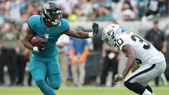 Jaguars blank Raiders in second half, come back to win at home
