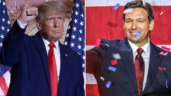 Trump holds big lead over DeSantis in '24 GOP race, but most voters say he should be disqualified if indicted