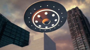 UFO legislation to usher in new age of transparency: 'Long past time'