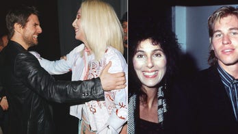 Cher spotted with man half her age, joining long list of Hollywood lovers including Tom Cruise and Val Kilmer