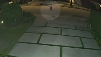 Terrifying Miami abduction attempt caught on Ring doorbell camera