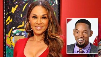 'RHOBH' star Sheree Zampino celebrates Thanksgiving 'as a whole family' with ex Will Smith and their son Trey