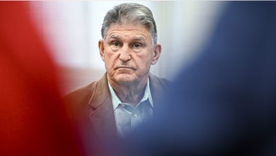 Manchin calls Schumer ‘crazy’ for targeting ‘soul of the Senate’ - Fox News