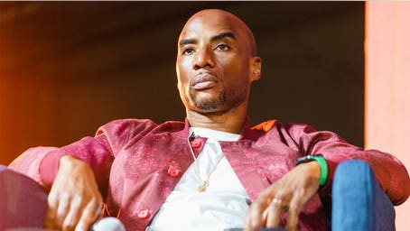 Charlamagne criticizes Democrats for working with Trump after labeling him a fascist