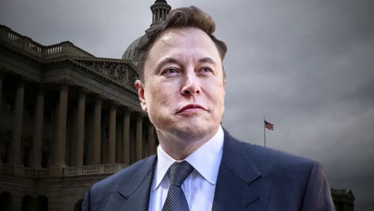 Elon Musk’s warnings about AI research followed months-long battle against ‘woke’ AI