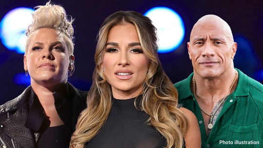 Jessie James Decker, The Rock, Pink lead Hollywood families fighting back against parenting police