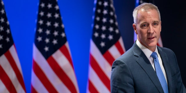 Rep. Sean Patrick Maloney was unseated in a historic loss to GOP challenger Mike Lawler.