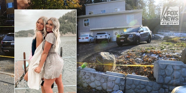 Kaylee Goncalvez and Madison Mogen caught a ride home with a 'private party' early on Nov. 13 before they were murdered, according to police.