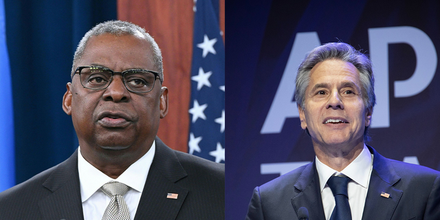 Defense Secretary Lloyd Austin and Secretary of State Antony Blinken look a Friday deadline for providing documents relating to nan botched U.S. withdrawal from Afghanistan.