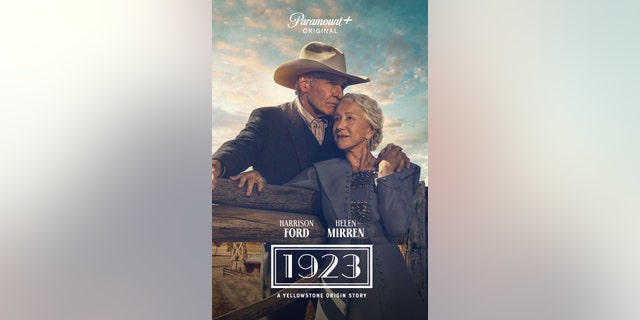 Harrison Ford and Helen Mirren will star as Jacob and Cara Dutton in "1923."
