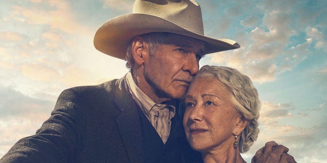 Helen Mirren and Harrison Ford star in official 1923 trailer