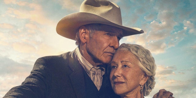 Helen Mirren and Harrison Ford star in official 1923 trailer