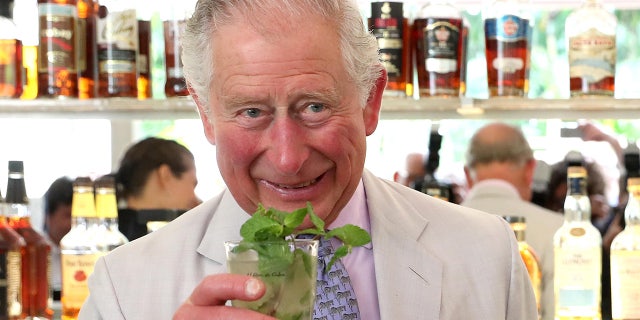 Christopher Andersen claims that, like his mother and grandmother, King Charles III prefers round ice cubes and will even travel with his own ice tray.