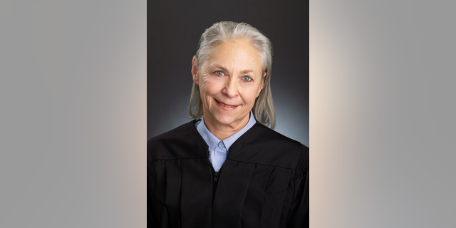 Diane Albert, a municipal court judge for the Village of Los Ranchos de Albuquerque.