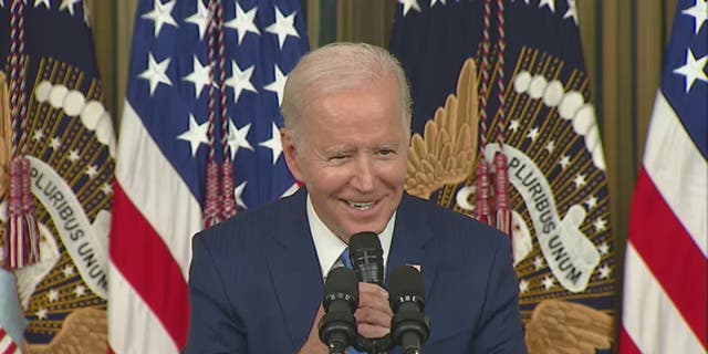 President Biden said he plans to run for re-election, despite voters suggesting they want someone else in 2024.