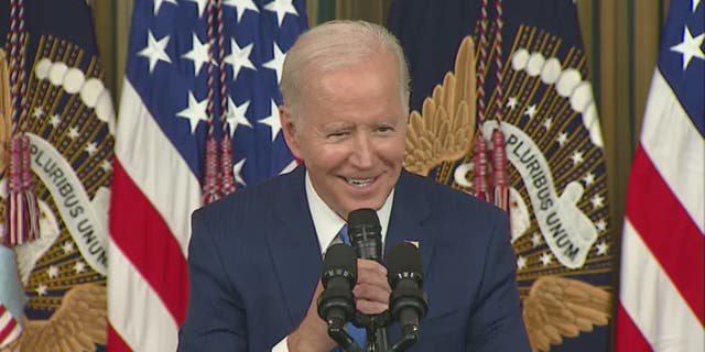 President Biden said he plans to run for re-election, despite voters suggesting they want someone else in 2024.