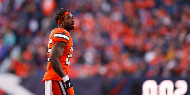 Broncos waive veteran running back Melvin Gordon after costly fumble 3 Melvin Gordon III #25 of the Denver Broncos walks off the field after fumbling the football in the second quarter of a game against the Las Vegas Raiders at Empower Field At Mile High on November 20, 2022 in Denver, Colorado.
