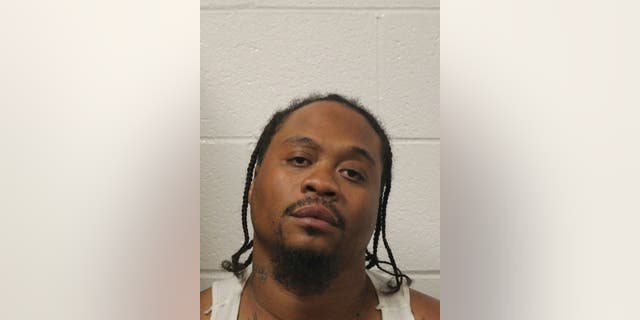 The Wicomico County Sheriff's Office said Alvin Thompson allegedly operated a drug distribution operation out of a Salisbury, Maryland, home with the help of a 14-year-old girl.