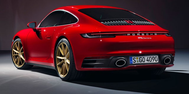 The 2019 Porsche 911 is worth 5.7% more today than it was new.