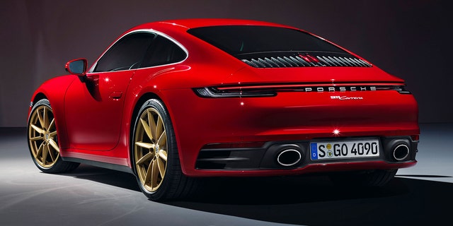 The 2019 Porsche 911 is worth 5.7% more today than it was new.