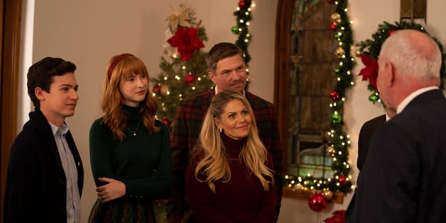 "A Christmas...Present" follows the story of a mother having different expectations for holiday time with her family.