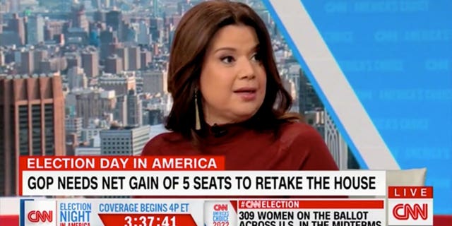 'The View', Gen Z Democrat rep does autopsy on Florida Democrats: Crist was a 'debacle' 2 CNN political commentator Ana Navarro said Tuesday that Charlie Crist was a "has-been recycled."