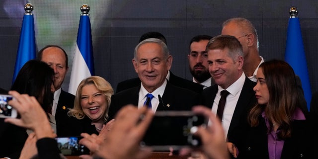Netanyahu on verge of becoming new Israeli prime minister