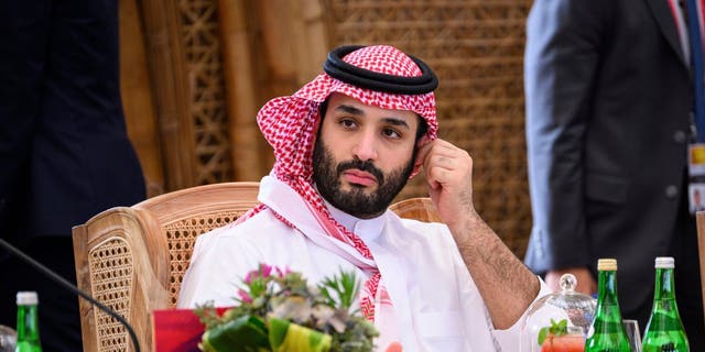 Saudi Arabia's Crown Prince and Prime Minister Mohammed bin Salman Al Saud