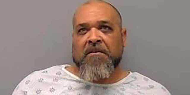 Shane Jason Woods, above, who pleaded guilty to felony charges during the Jan. 6 protests was charged with first-degree murder on Nov. 16, 2022, after a woman was killed in a wrong-way car collision on Nov. 8, 2022.