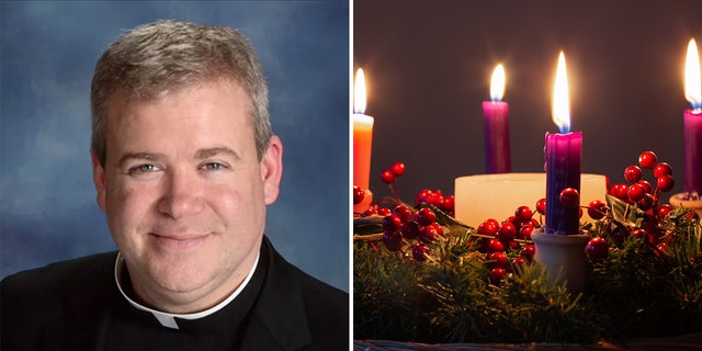 "A hope in God is not just ‘optimism’ or taking a positive view of things, but a purifying fire," Fr. Kirby shared with Fox News Digital about Advent.