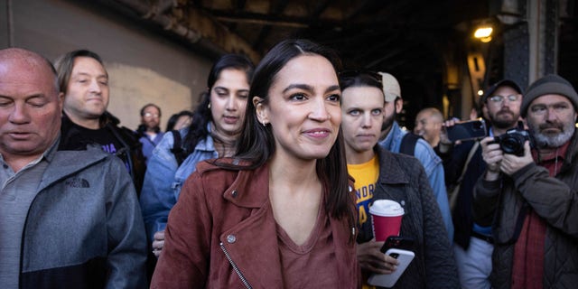 AOC, Other 'Squad' Members Win Landslide Victories In 2022 Elections ...