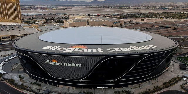 The NCAA Men's Final Four will be played at Allegiant Stadium in Las Vegas in April of 2028.