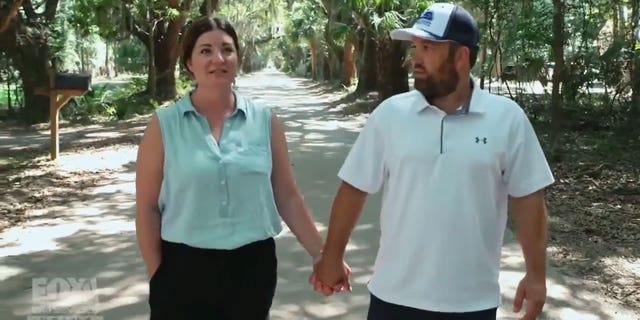 Parents of two find their 'American Dream Home' in Beaufort, SC: 'So special' 2 Homebuyers Amy and Dustin searched Beaufort, South Carolina for their "American dream house" with help from FOX Business host Cheryl Casone.