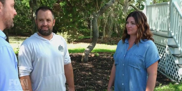 Parents of two find their 'American Dream Home' in Beaufort, SC: 'So special' 4 Dustin and Amy - after looking for their dream home down south - now "I love showing our family what makes this area so special," they told host Cheryl Casone "American dream house" on Fox Business.