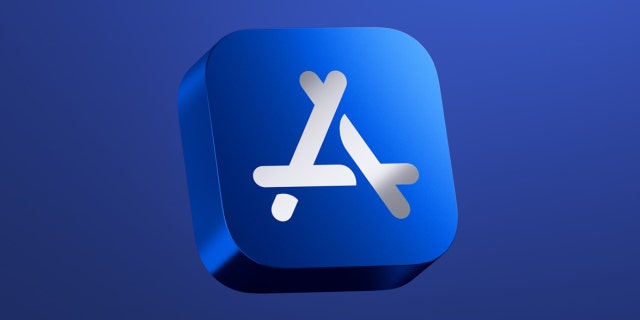 App Store logo