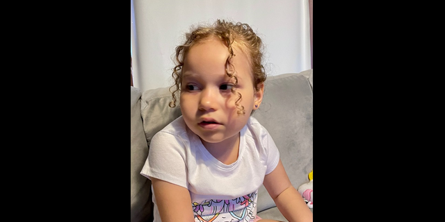 Aspen Jeter, 5, vanished from her home in Orangeburg, South Carolina.
