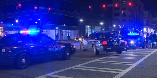 Multiple people were shot in Atlanta Saturday night following an altercation, leaving at least one victim dead.