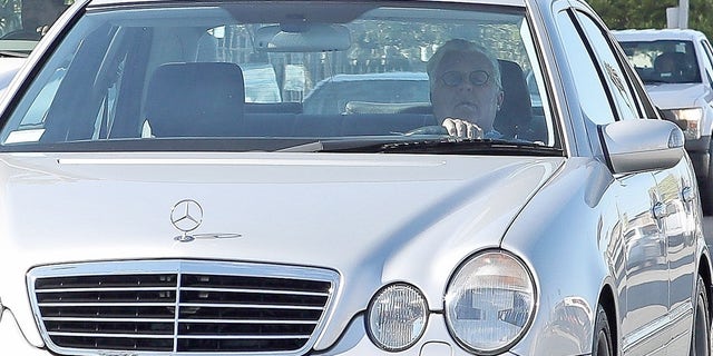 Jay Leno sustained minor injuries from a car fire last week, and was easing back into normal life.