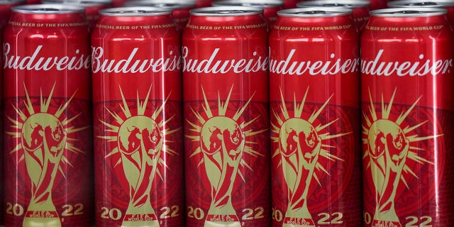 Budweiser's beers are among the oldest and most recognizable beer brands in the country.