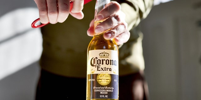 Corona Extra beer is the best-selling imported beer in the United States.
