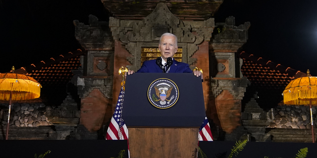 President Joe Biden. 