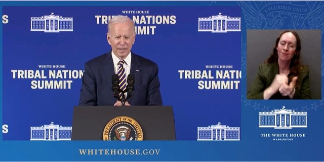 Biden appears to declare himself the greatest president in US history Biden appears to declare himself the greatest president in US history