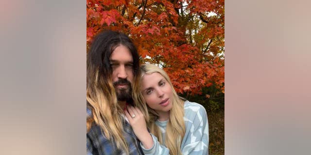 Jennifer Coolidge, Cher and Hollywood stars who go for youthful companions: Specialists clarify why age gaps can work 5 Billy Ray Cyrus and Firerose seemingly confirmed engagement rumors after sharing an image with a diamond ring.