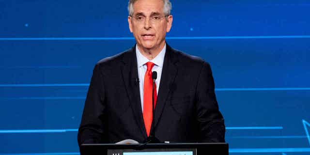 Georgia Secretary of State Brad Raffensperger called on Georgia's General Assembly in a press release Wednesday.