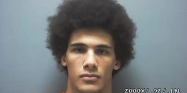Brandon McMahon, 18, is accused of criminal attempt to commit armed robbery.