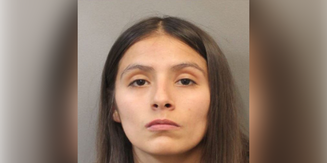 Breanna Miranda was apprehended after allegedly shooting a man who broke a jar of salsa amid a verbal altercation, according to authorities.